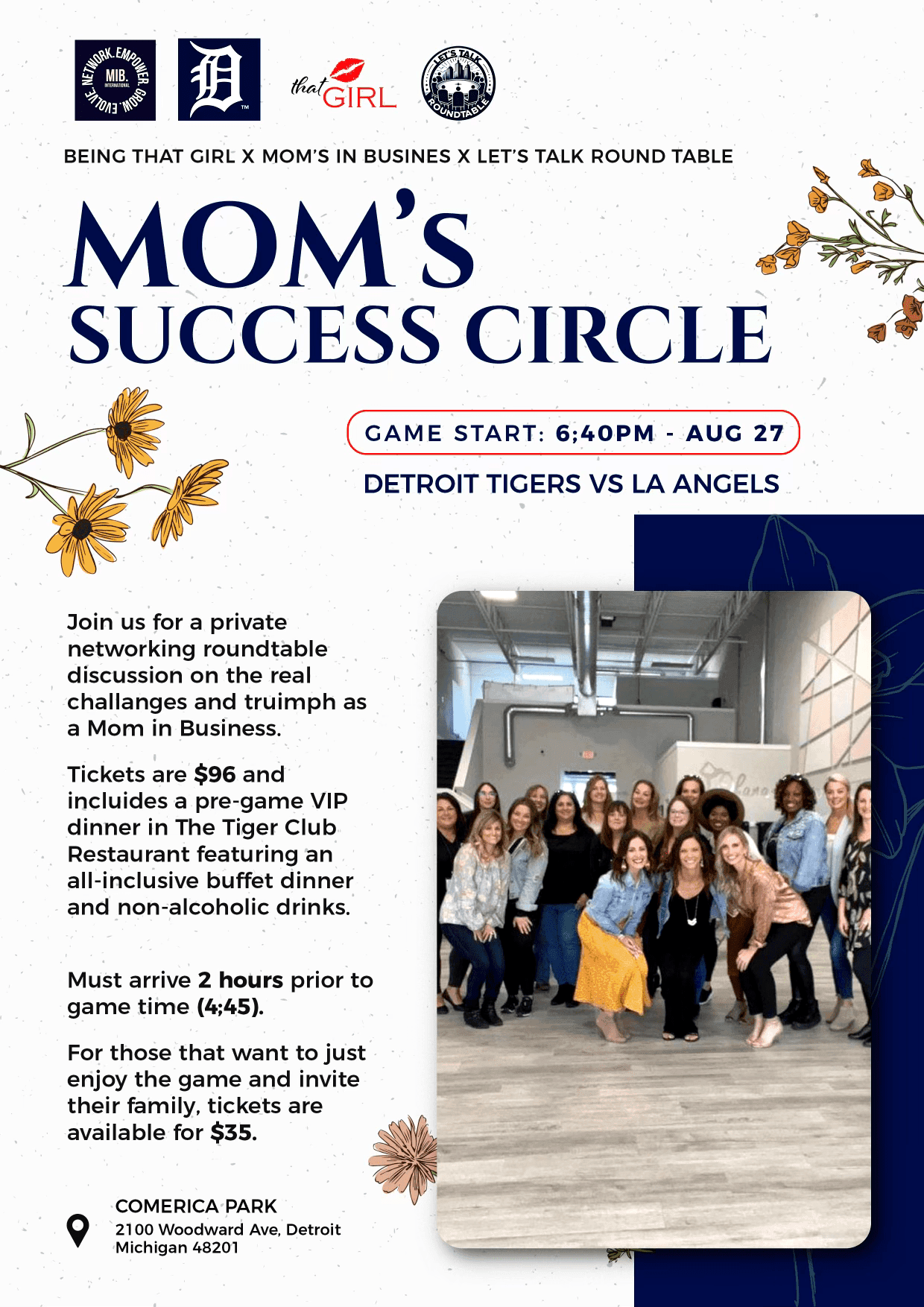 Moms Success Circle